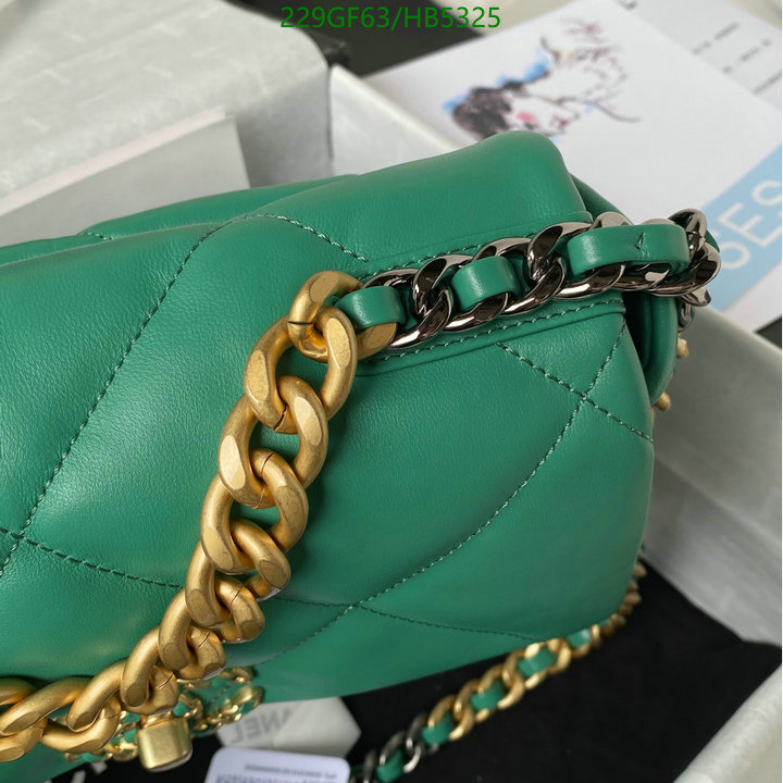 Chanel-Bag-Mirror Quality Code: HB5325 $: 229USD