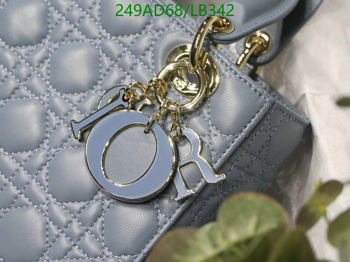 Dior-Bag-Mirror Quality Code: LB342 $: 249USD