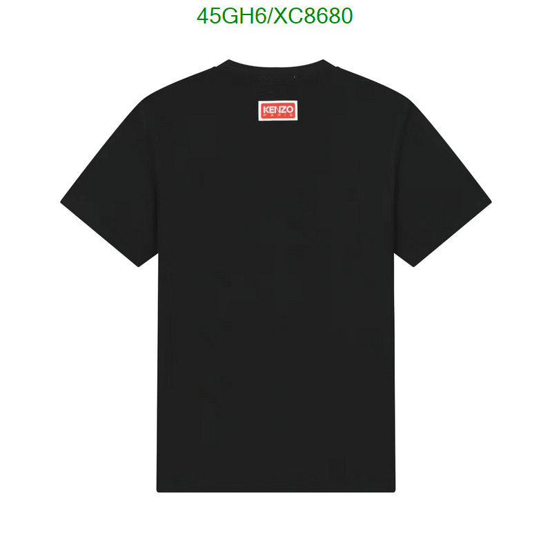 Kenzo-Clothing Code: XC8680 $: 45USD