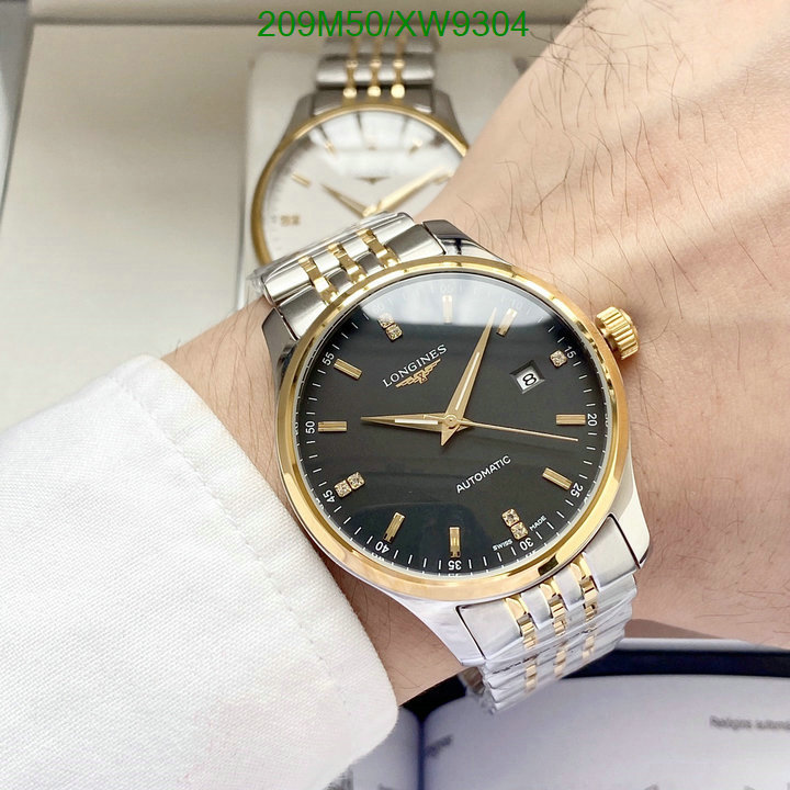 Longines-Watch-Mirror Quality Code: XW9304 $: 209USD