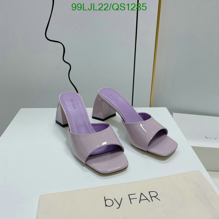 BY Far-Women Shoes Code: QS1285 $: 99USD