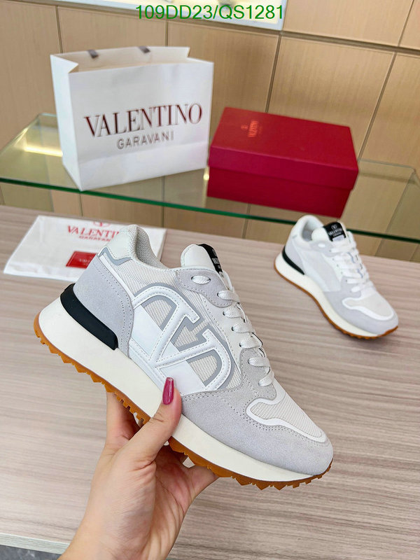 Valentino-Men shoes Code: QS1281 $: 109USD