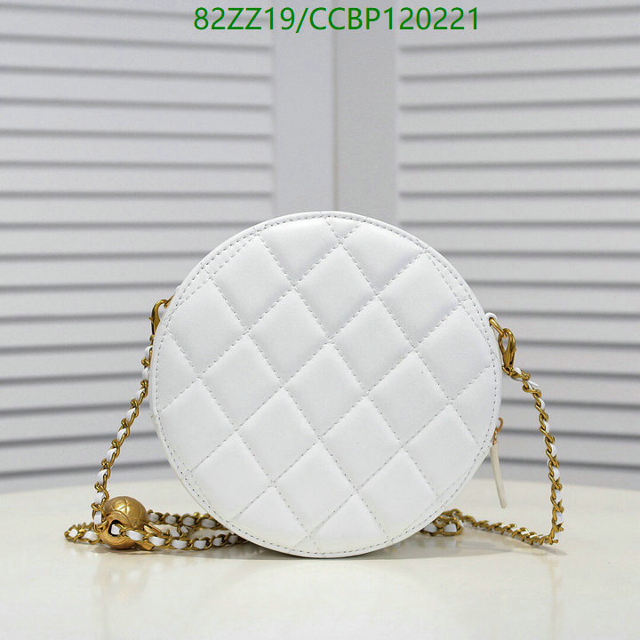 Chanel-Bag-4A Quality Code: CCBP120221 $: 82USD