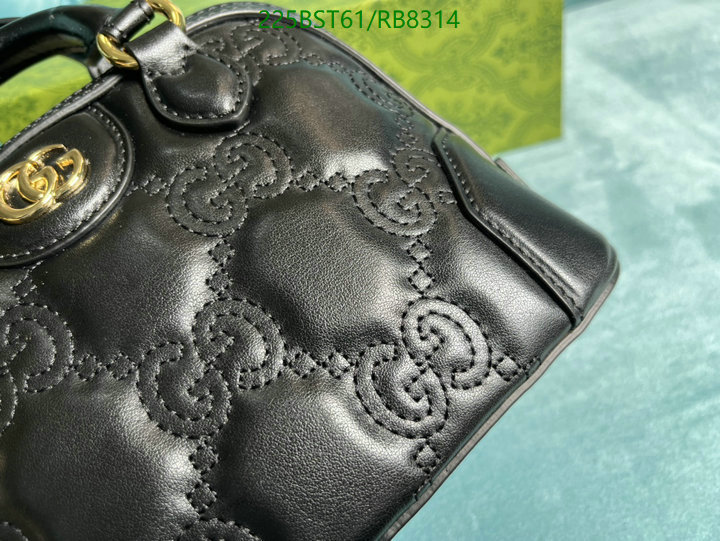 Gucci-Bag-Mirror Quality Code: RB8314 $: 225USD