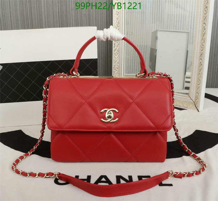 Chanel-Bag-4A Quality Code: YB1221 $: 99USD