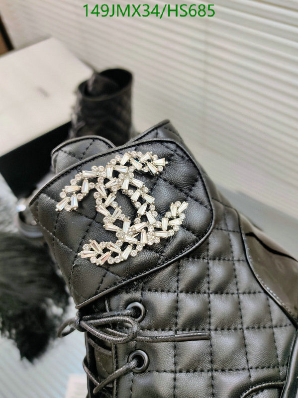 Chanel-Women Shoes Code: HS685 $: 149USD