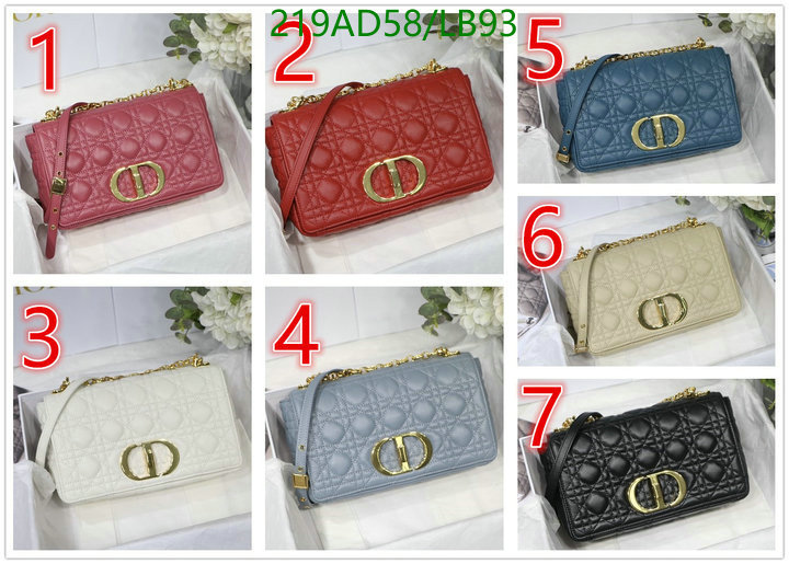 Dior-Bag-Mirror Quality Code: LB93