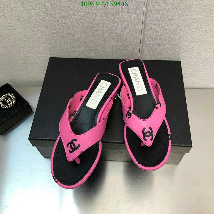 Chanel-Women Shoes Code: LS9446 $: 109USD