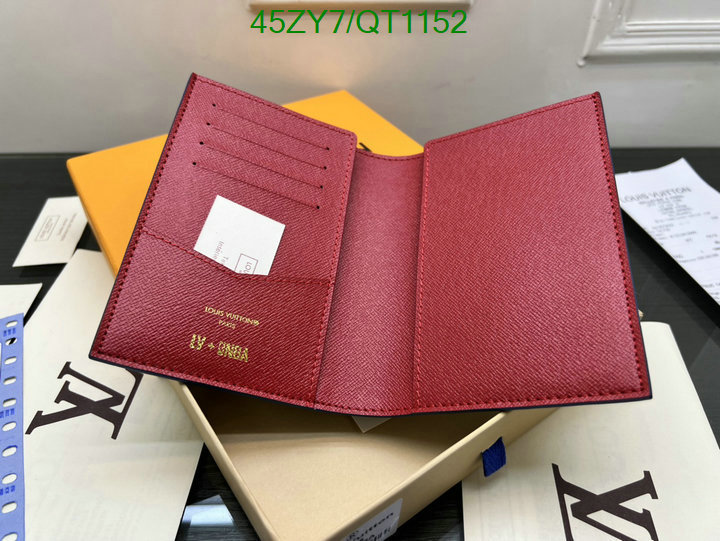 LV-Wallet-4A Quality Code: QT1152 $: 45USD