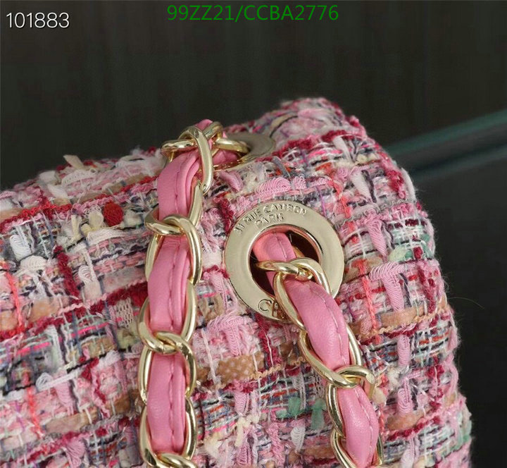 Chanel-Bag-4A Quality Code: CCBA2776 $: 99USD