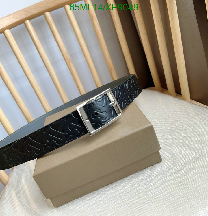 Burberry-Belts Code: XP9049 $: 65USD