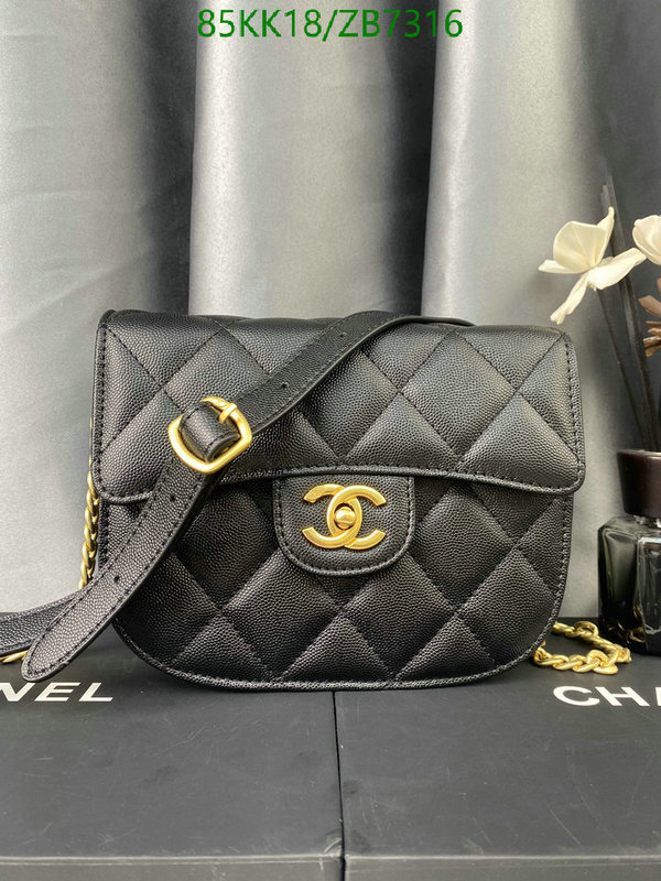 Chanel-Bag-4A Quality Code: ZB7316 $: 85USD