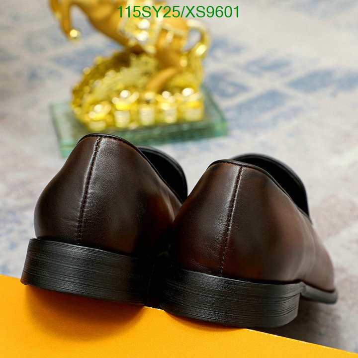 LV-Men shoes Code: XS9601 $: 115USD