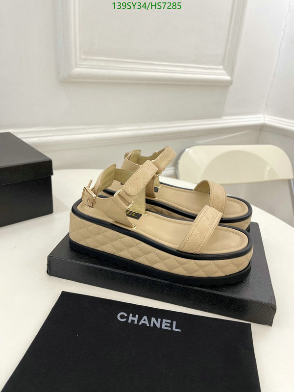 Chanel-Women Shoes Code: HS7285 $: 139USD