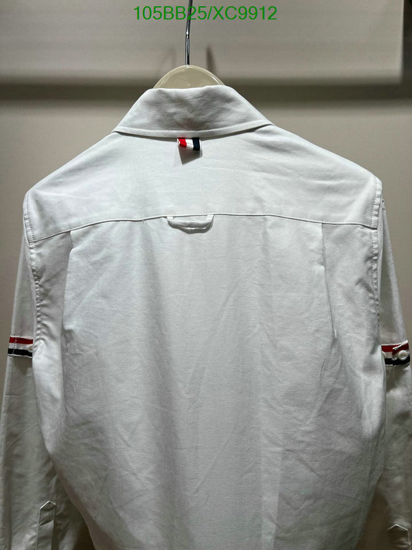 Thom Browne-Clothing Code: XC9912 $: 105USD