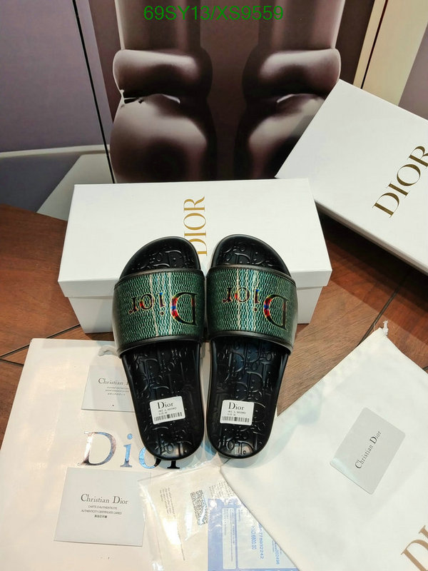 Dior-Men shoes Code: XS9559 $: 69USD