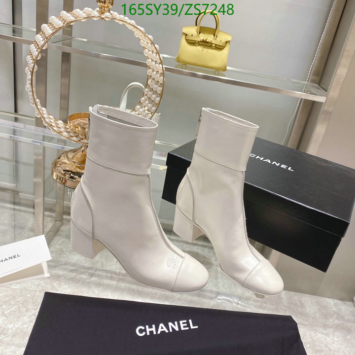 Boots-Women Shoes Code: ZS7248 $: 165USD