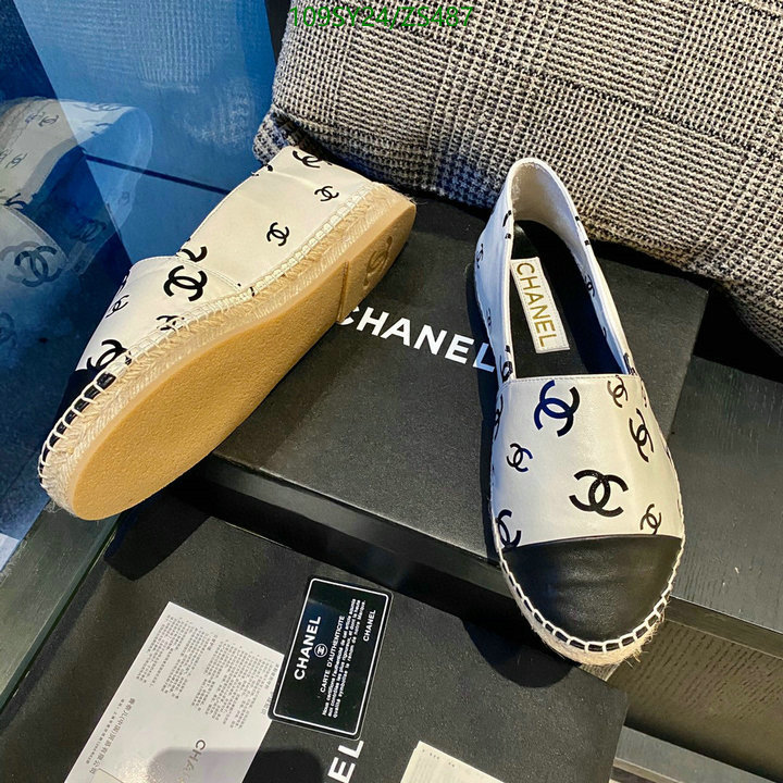 Chanel-Women Shoes Code: ZS487 $: 109USD