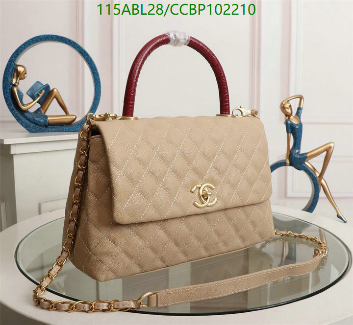 Chanel-Bag-4A Quality Code: CCBP102210 $: 115USD