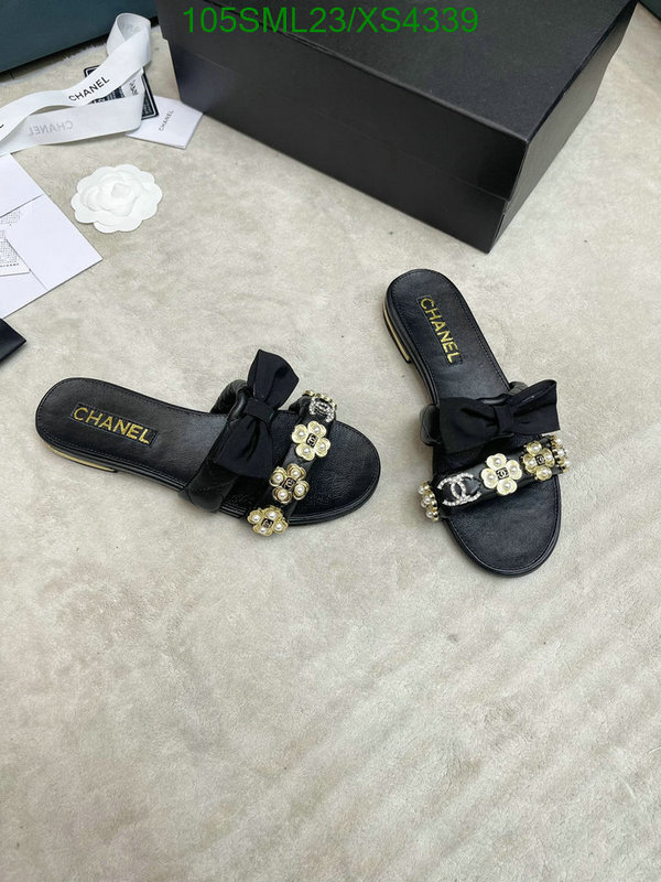 Chanel-Women Shoes Code: XS4339 $: 105USD