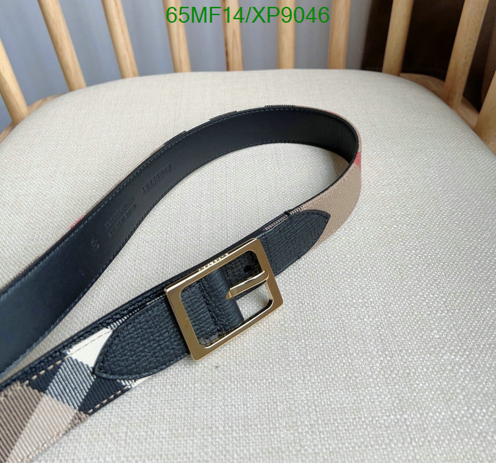 Burberry-Belts Code: XP9046 $: 65USD