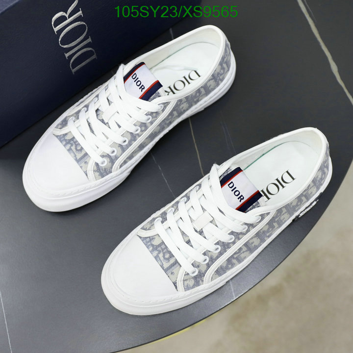 Dior-Men shoes Code: XS9565 $: 105USD