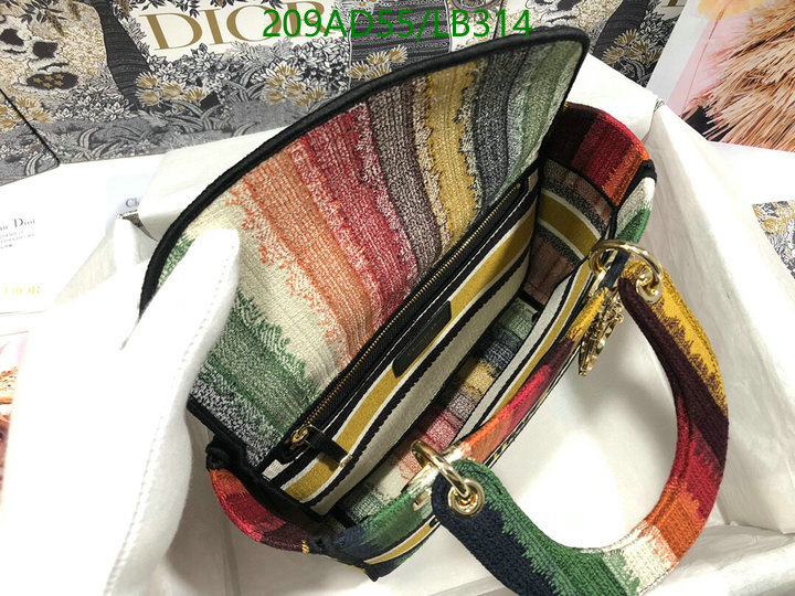 Dior-Bag-Mirror Quality Code: LB314 $: 209USD