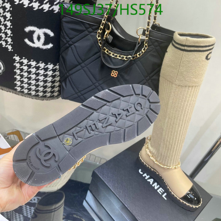 Chanel-Women Shoes Code: HS574 $: 149USD