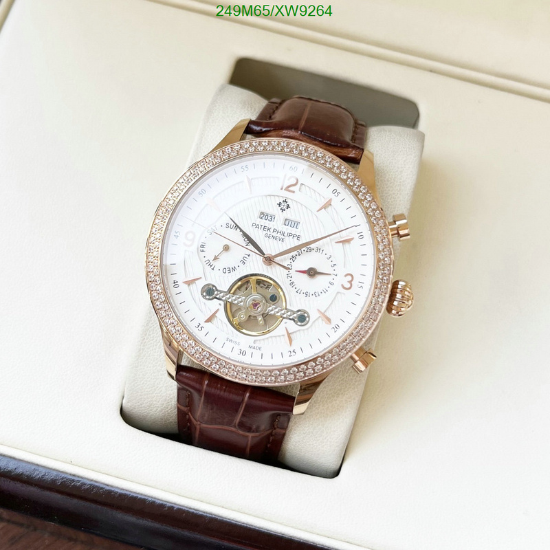 Patek Philippe-Watch-Mirror Quality Code: XW9264 $: 249USD