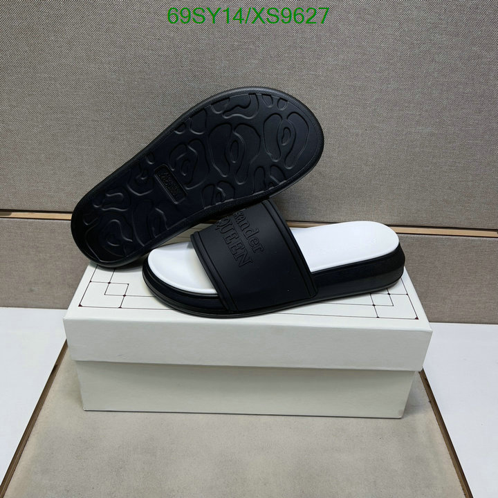 Alexander Mcqueen-Women Shoes Code: XS9627 $: 69USD