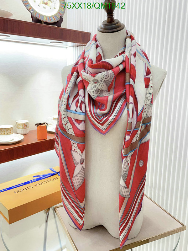 LV-Scarf Code: QM1842 $: 75USD