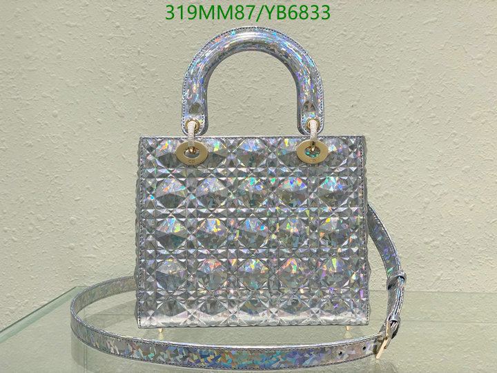Dior-Bag-Mirror Quality Code: YB6833 $: 319USD