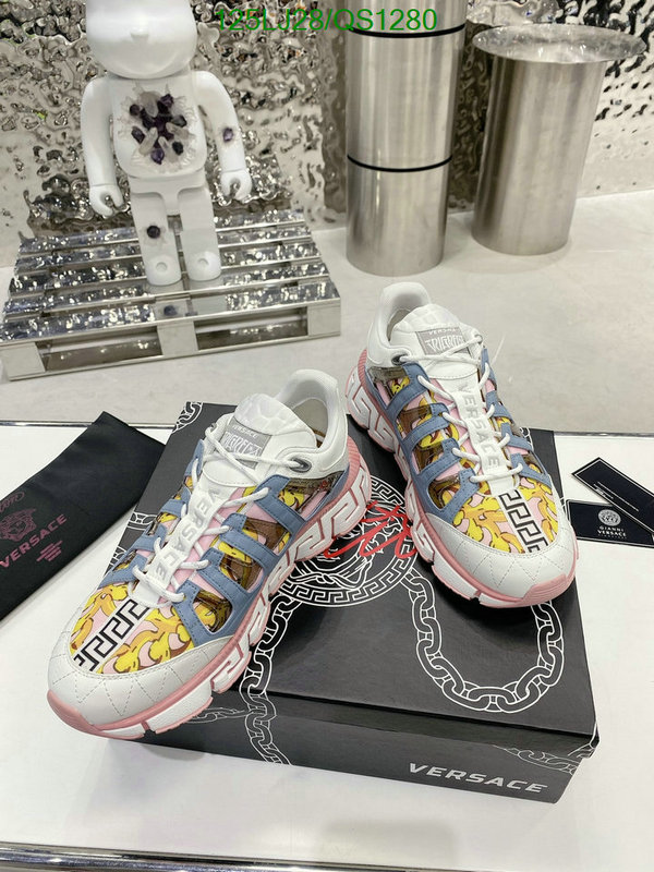 Versace-Women Shoes Code: QS1280 $: 125USD