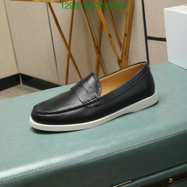 Dior-Men shoes Code: XS9643 $: 129USD