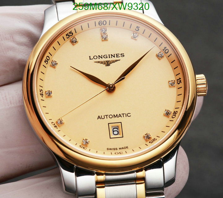 Longines-Watch-Mirror Quality Code: XW9320 $: 259USD