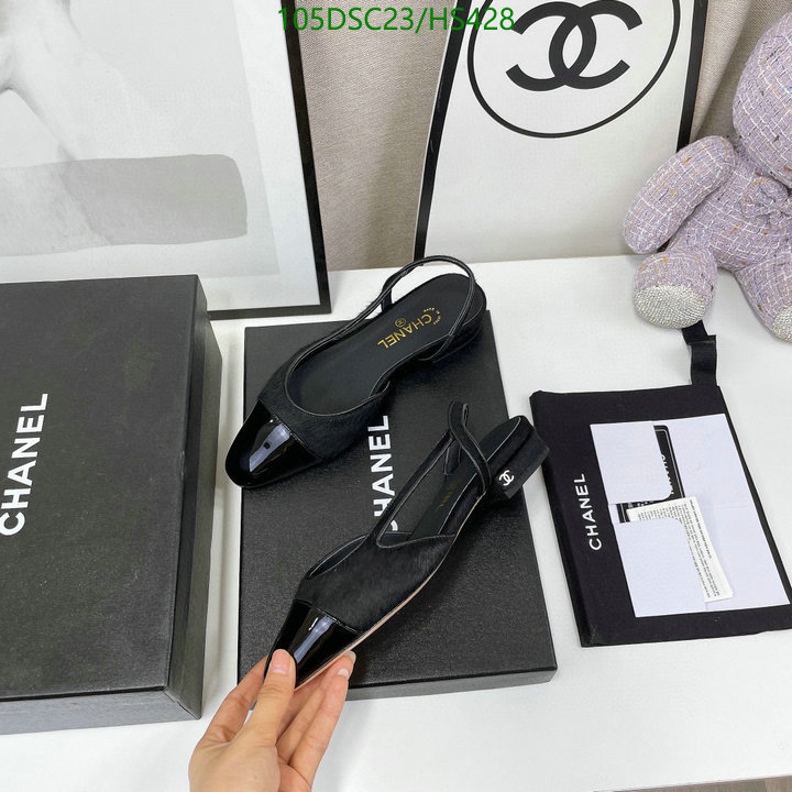 Chanel-Women Shoes Code: HS428 $: 105USD