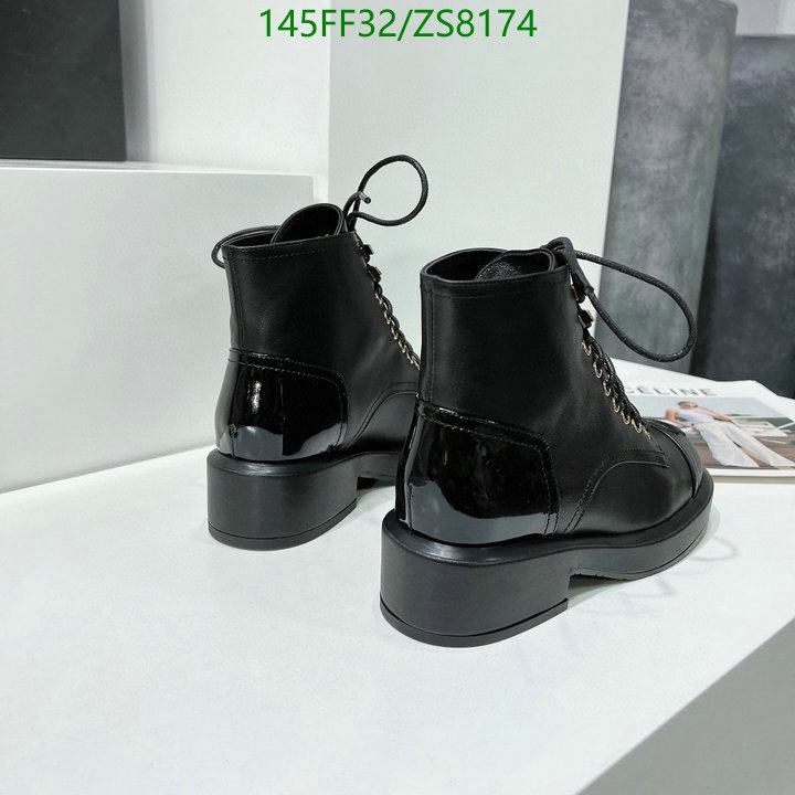 Boots-Women Shoes Code: ZS8174 $: 145USD