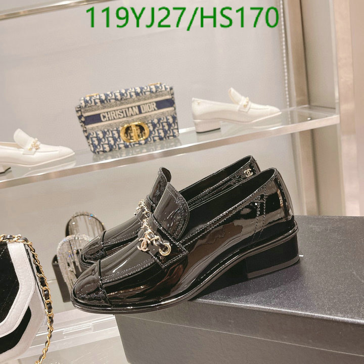 Chanel-Women Shoes Code: HS170 $: 119USD