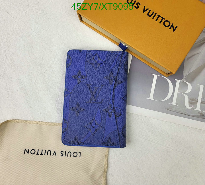 LV-Wallet-4A Quality Code: XT9095 $: 45USD