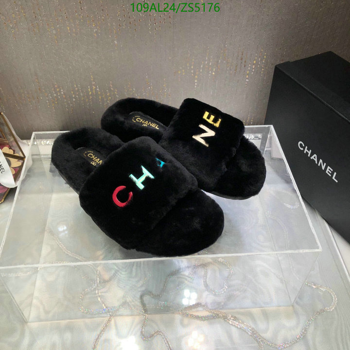 Chanel-Women Shoes Code: ZS5176 $: 109USD