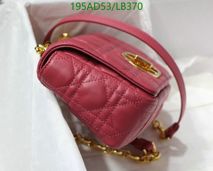 Dior-Bag-Mirror Quality Code: LB370 $: 195USD