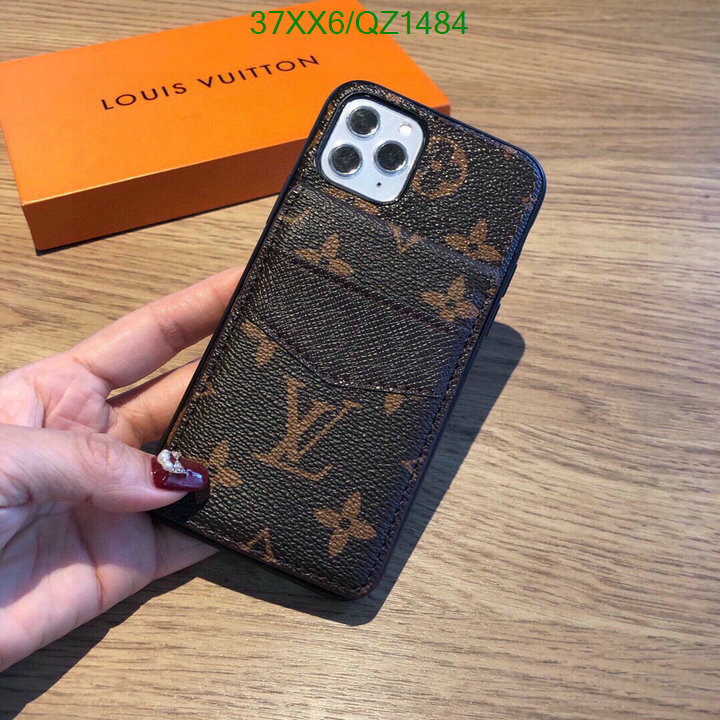 LV-Phone Case Code: QZ1484 $: 37USD