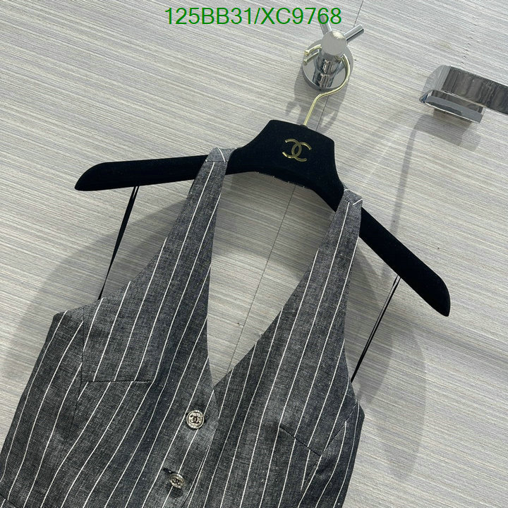 Chanel-Clothing Code: XC9768 $: 125USD