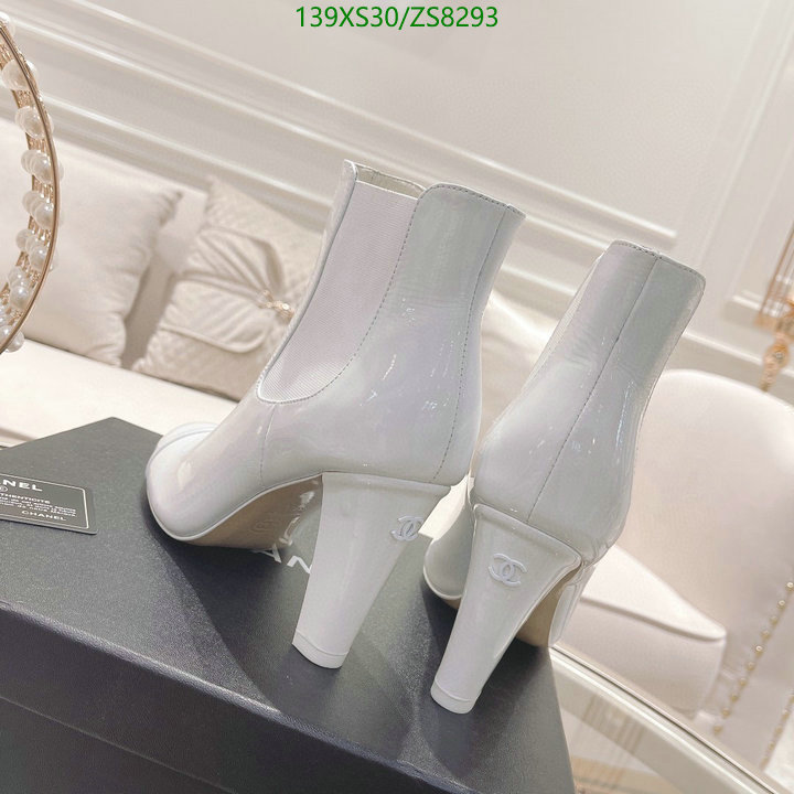 Chanel-Women Shoes Code: ZS8293 $: 139USD