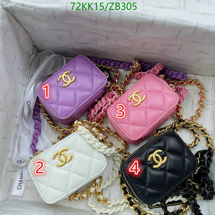 Chanel-Bag-4A Quality Code: ZB305 $: 72USD