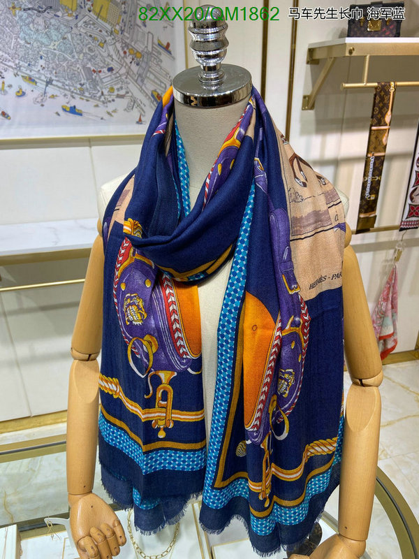 Hermes-Scarf Code: QM1862 $: 82USD