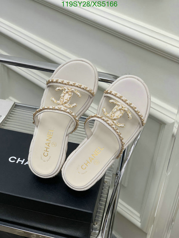 Chanel-Women Shoes Code: XS5166 $: 119USD