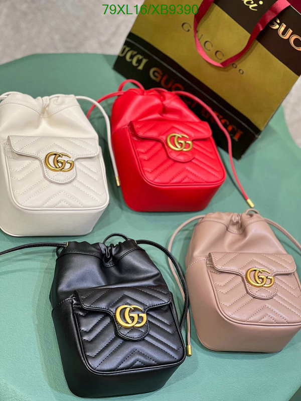 Gucci-Bag-4A Quality Code: XB9390 $: 79USD