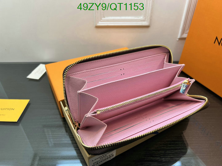 LV-Wallet-4A Quality Code: QT1153 $: 49USD