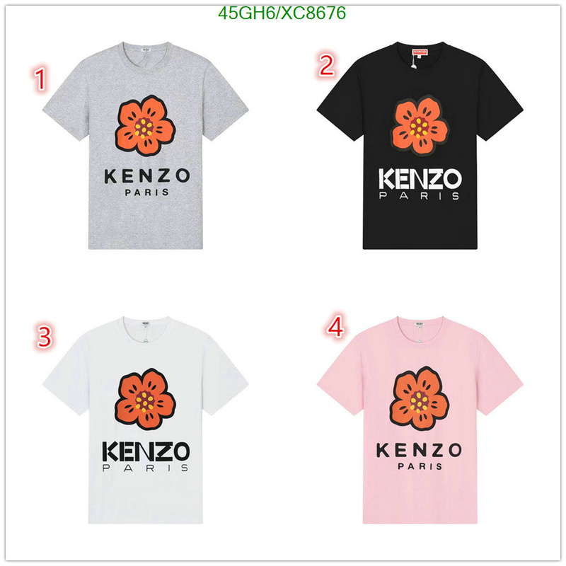 Kenzo-Clothing Code: XC8676 $: 45USD
